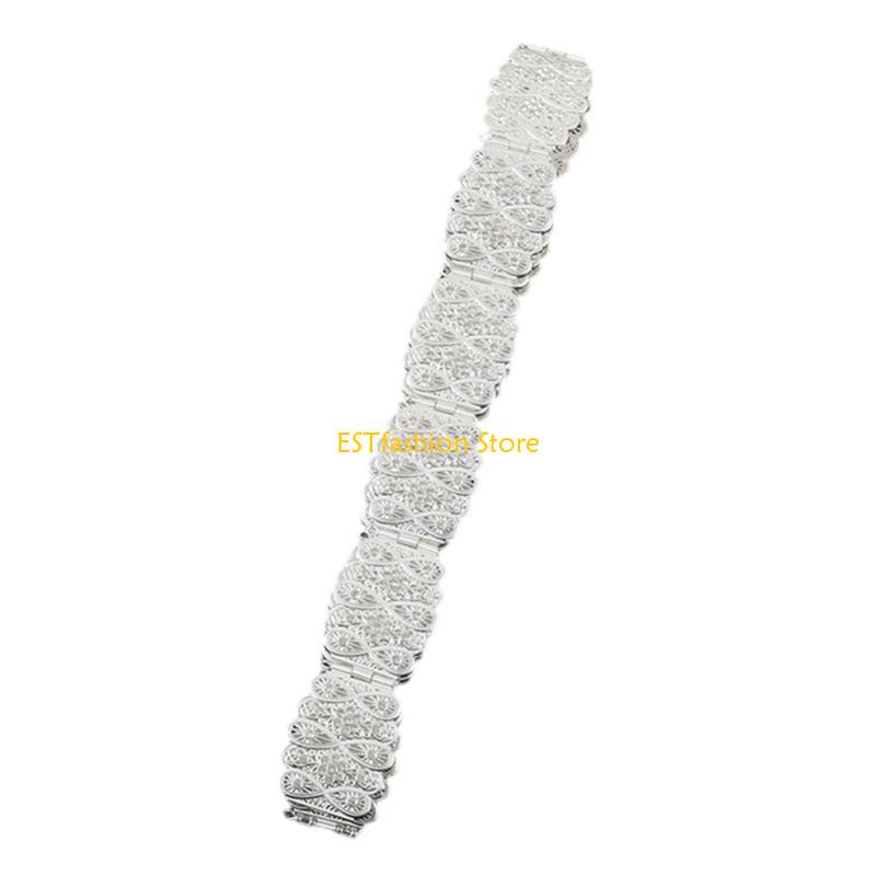 Street Fashion Reference - Y5GC Brede Taille Riem Modern voor