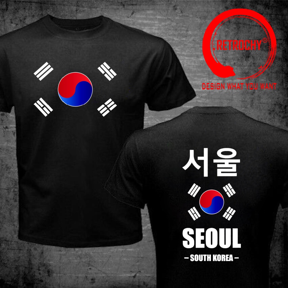 Street Fashion Of Seoul - Grappig ontwerp Seoul Zuid-Korea Zuid-Korea Kpop