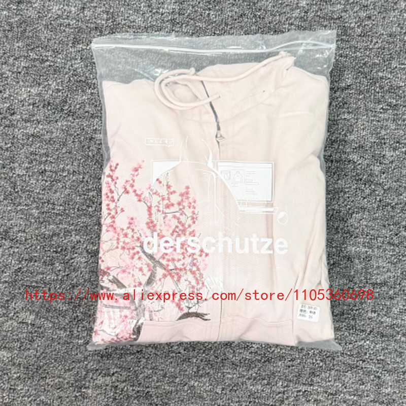 Street Fashion Logo - Nieuwe collectie Derschutze jas heren dames