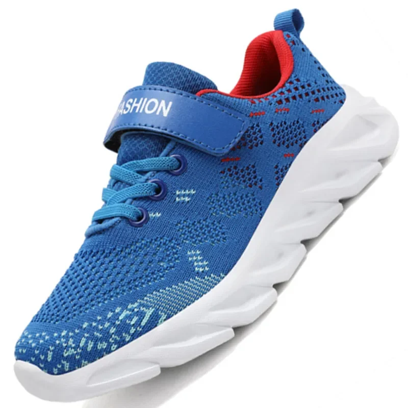 Mode Kindersneakers Ademend Me - Street Fashion Boy recensie en prijs