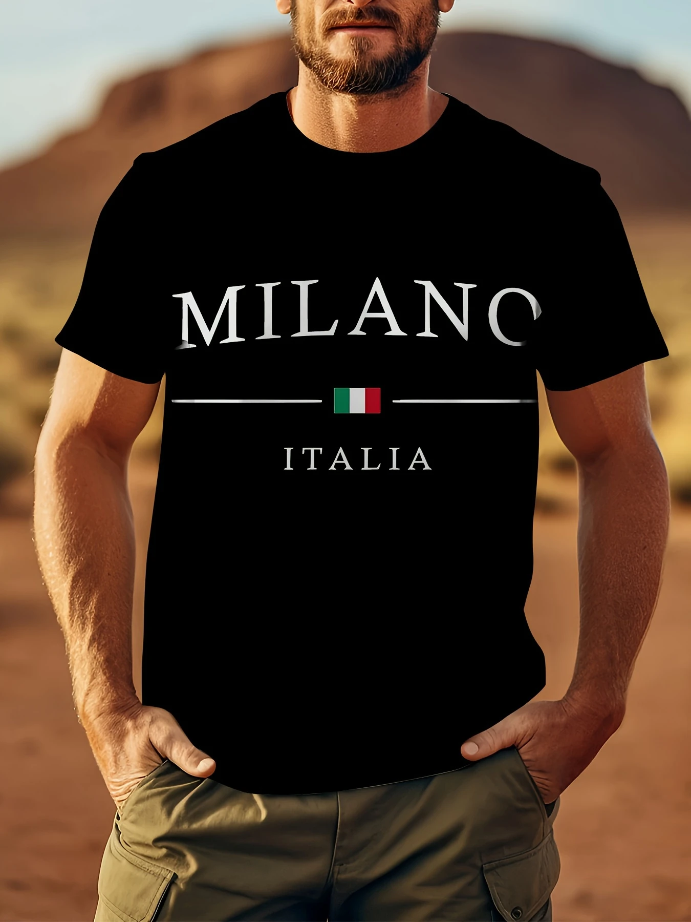 Milan Italië 3D-printen Sport  - Street Fashion In Milan recensie en prijs