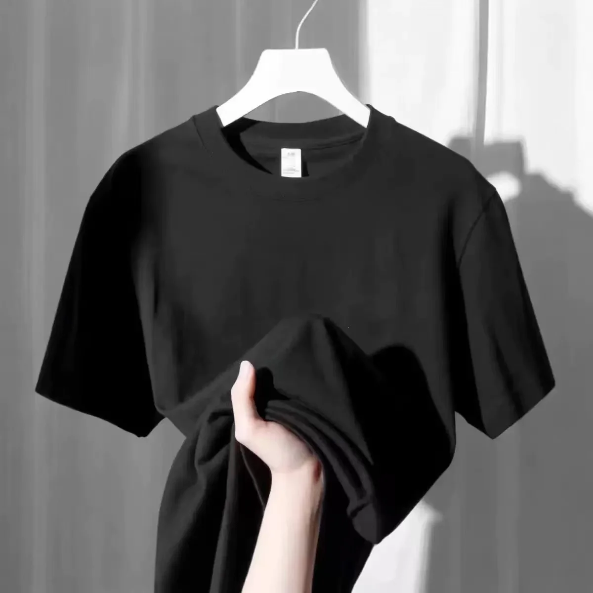 Dames T-shirt met ronde hals,  - Street Fashion Of Seoul recensie en prijs