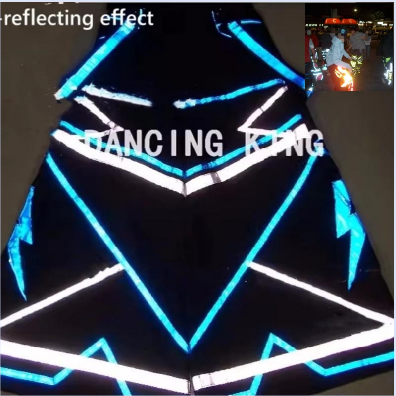 Lichtgevende Broeken Melbourne - Street Fashion Melbourne recensie en prijs