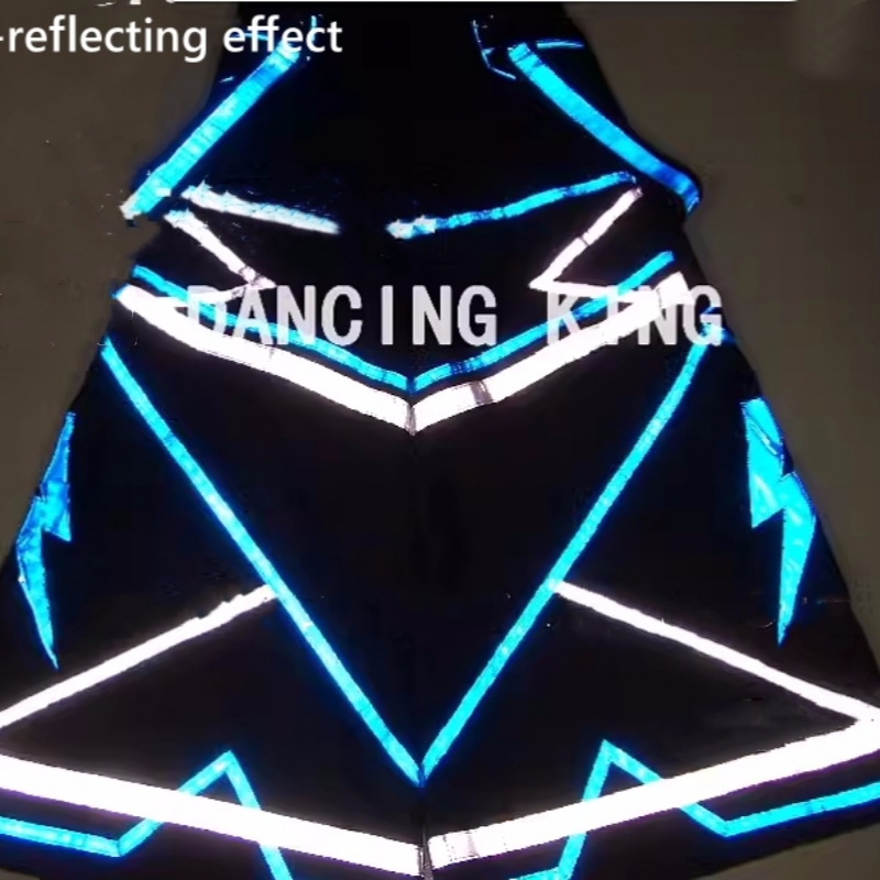 Lichtgevende Broeken Melbourne - Street Fashion Melbourne recensie en prijs