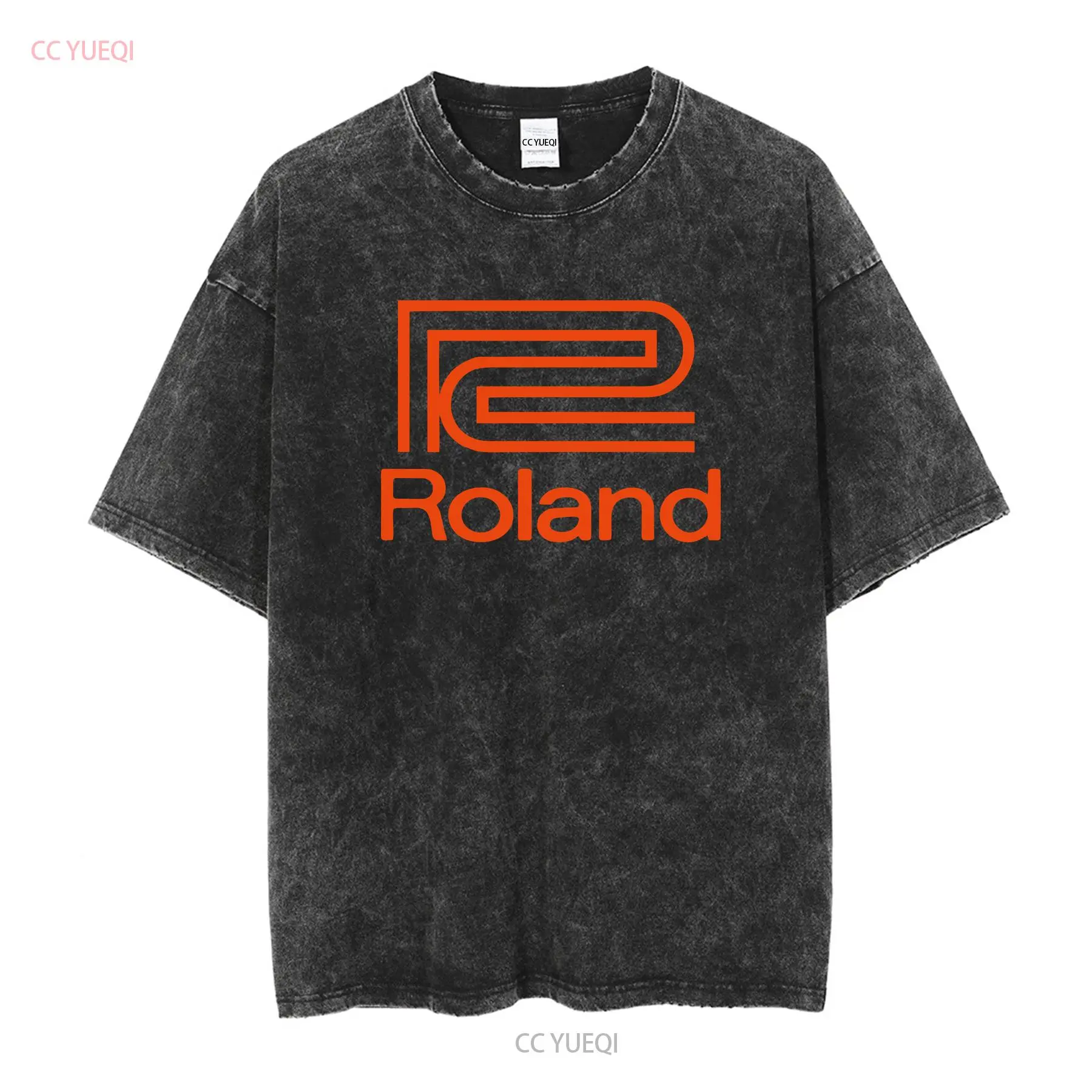 Roland Synthesizer Logo Retro  - Street Fashion Logo recensie en prijs
