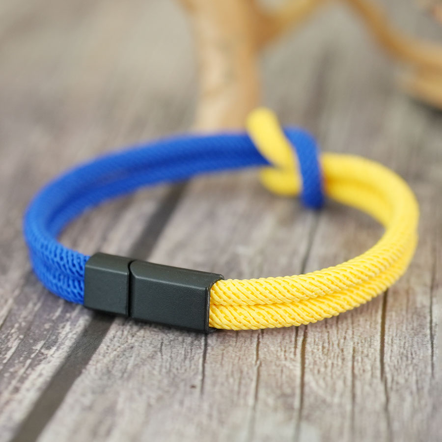 5 Stijlen Mannen Touw Armband  - Street Fashion In Milan recensie en prijs