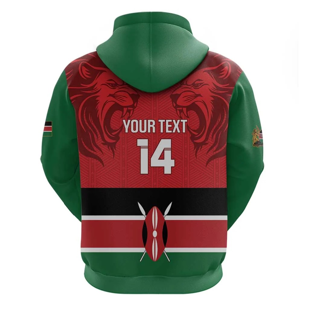 Nieuwe Keniaanse voetbalhoodie - Street Fashion Kenya recensie en prijs