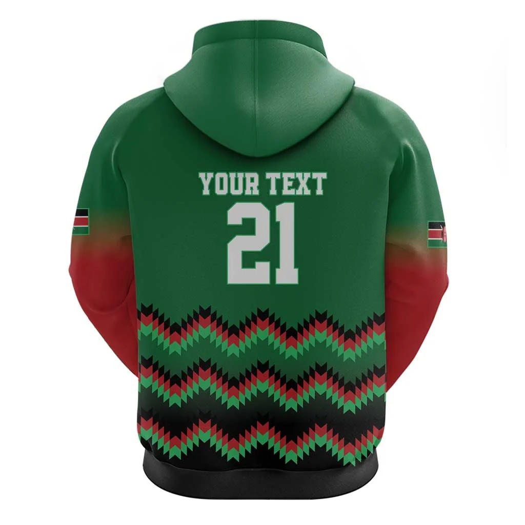 Nieuwe Keniaanse voetbalhoodie - Street Fashion Kenya recensie en prijs
