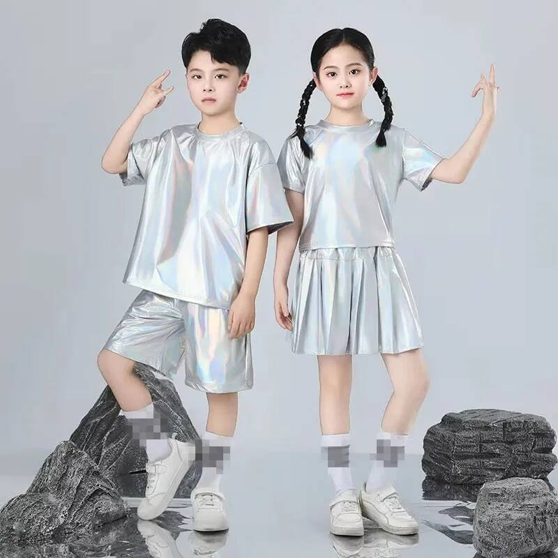 Jongens en meisjes hiphopset z - Street Fashion Boy recensie en prijs