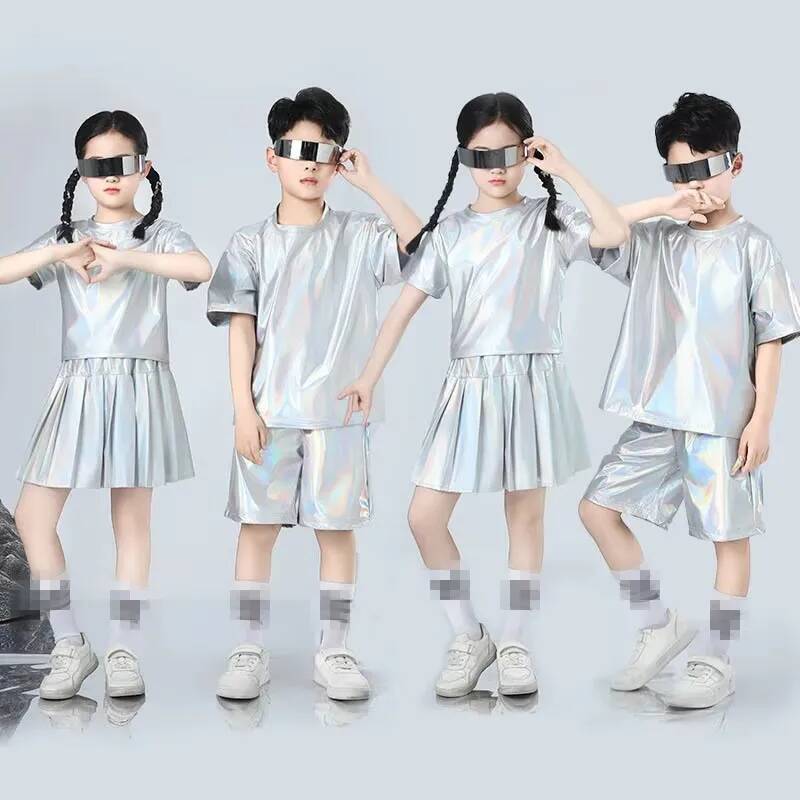 Jongens en meisjes hiphopset z - Street Fashion Boy recensie en prijs