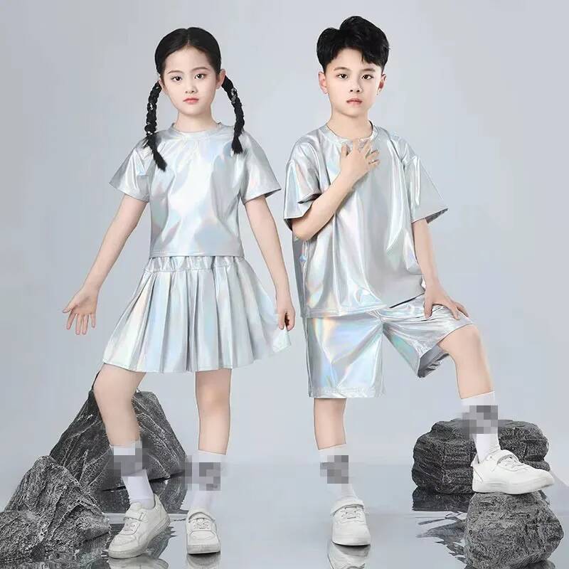 Jongens en meisjes hiphopset z - Street Fashion Boy recensie en prijs