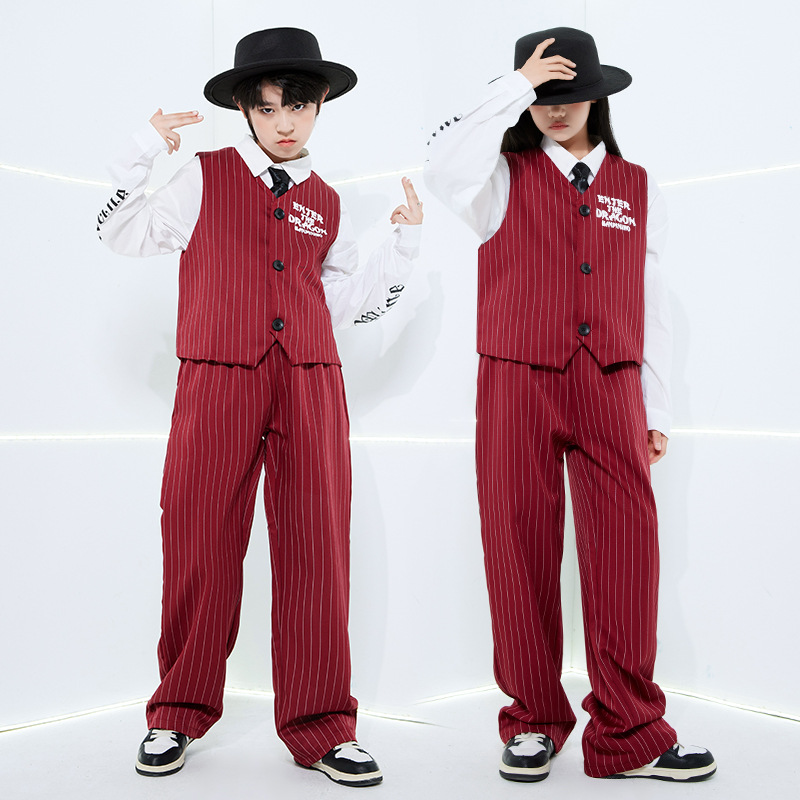 Mode Meisjes Gestreepte Street - Street Fashion Boy recensie en prijs