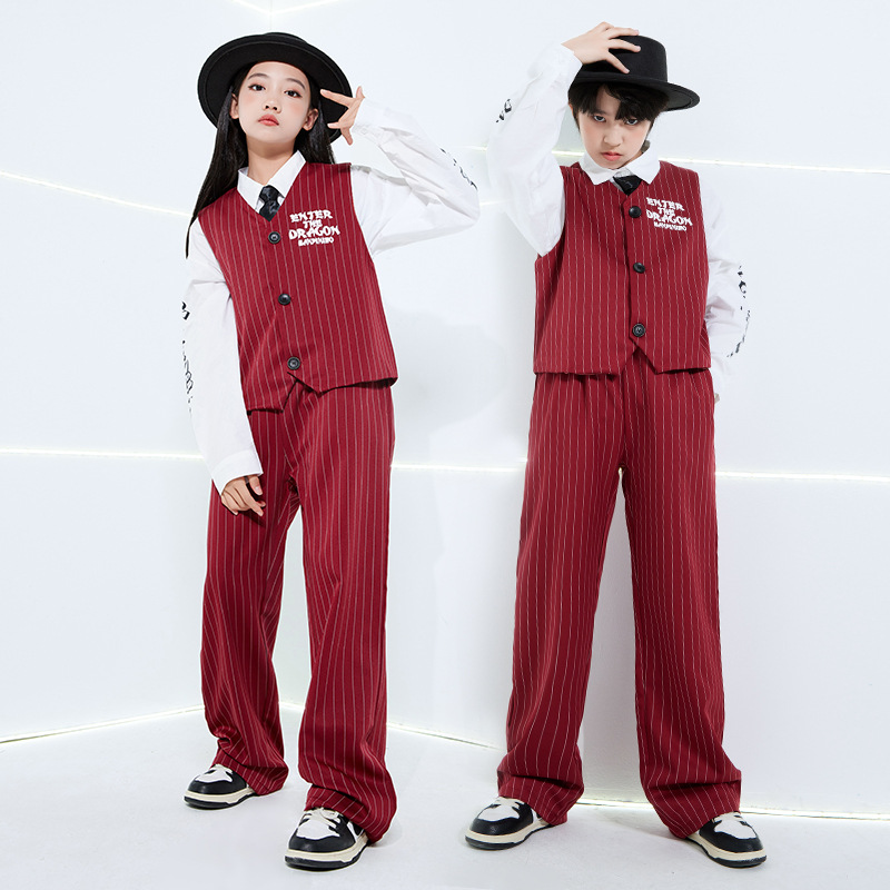 Mode Meisjes Gestreepte Street - Street Fashion Boy recensie en prijs