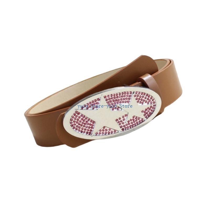 X7XB Esthetische riem met ster - Street Fashion Reference recensie en prijs