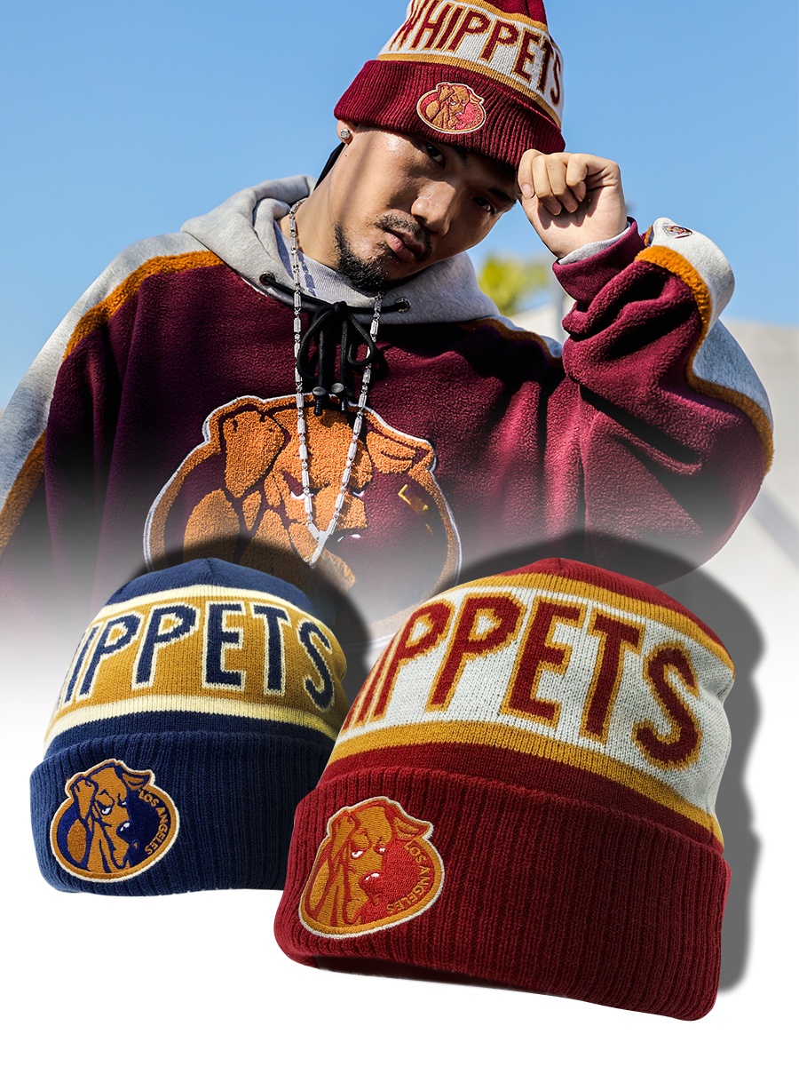 Retro gebreide muts Cold Cap S - Street Fashion Logo recensie en prijs
