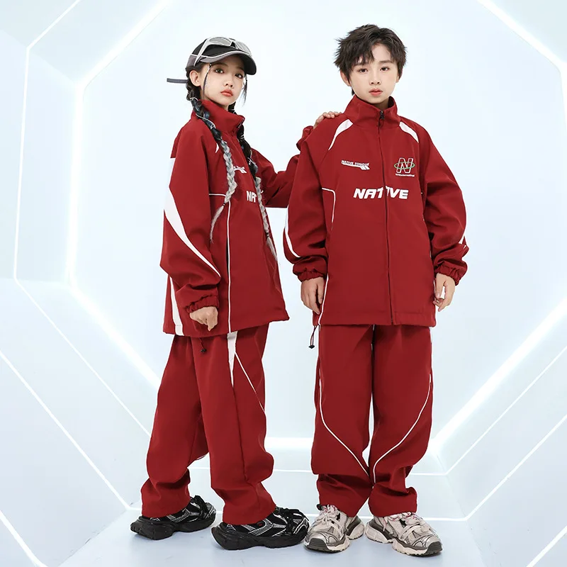 Jongens Hip Hop Danskostuums M - Street Fashion Boy recensie en prijs