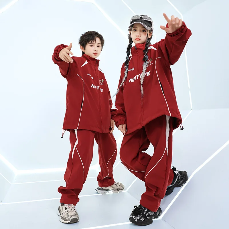 Jongens Hip Hop Danskostuums M - Street Fashion Boy recensie en prijs