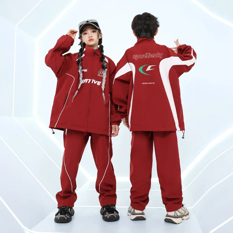 Jongens Hip Hop Danskostuums M - Street Fashion Boy recensie en prijs