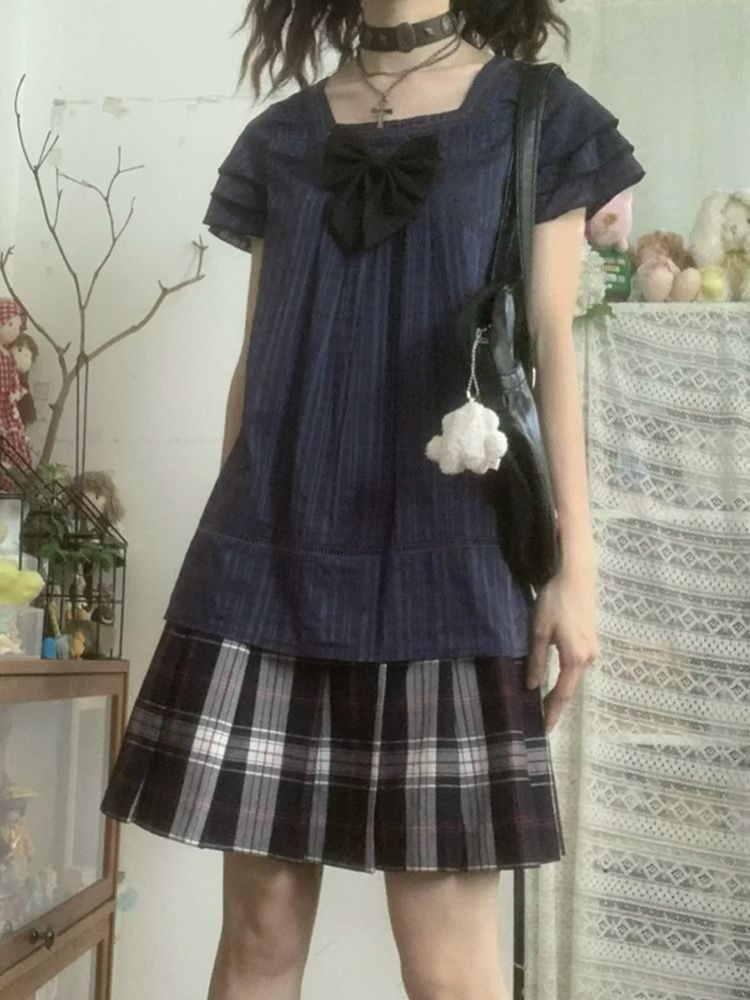 Vintage Japanse stijl tweedeli - Street Fashion Japan recensie en prijs
