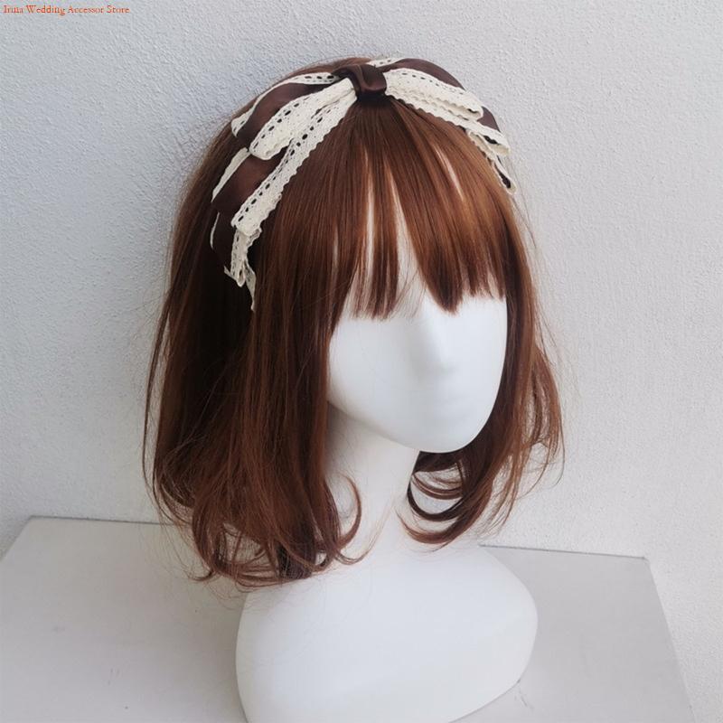 G92D Grote Strik Haar Hoepel V - Street Fashion Reference recensie en prijs