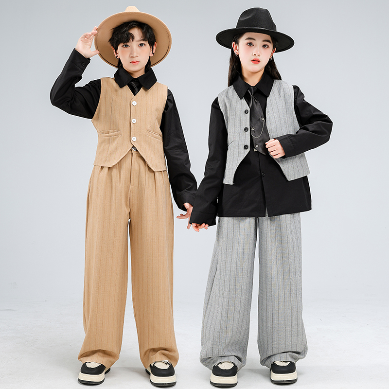 Hip Hop Jongens Cool Strepen V - Street Fashion Boy recensie en prijs