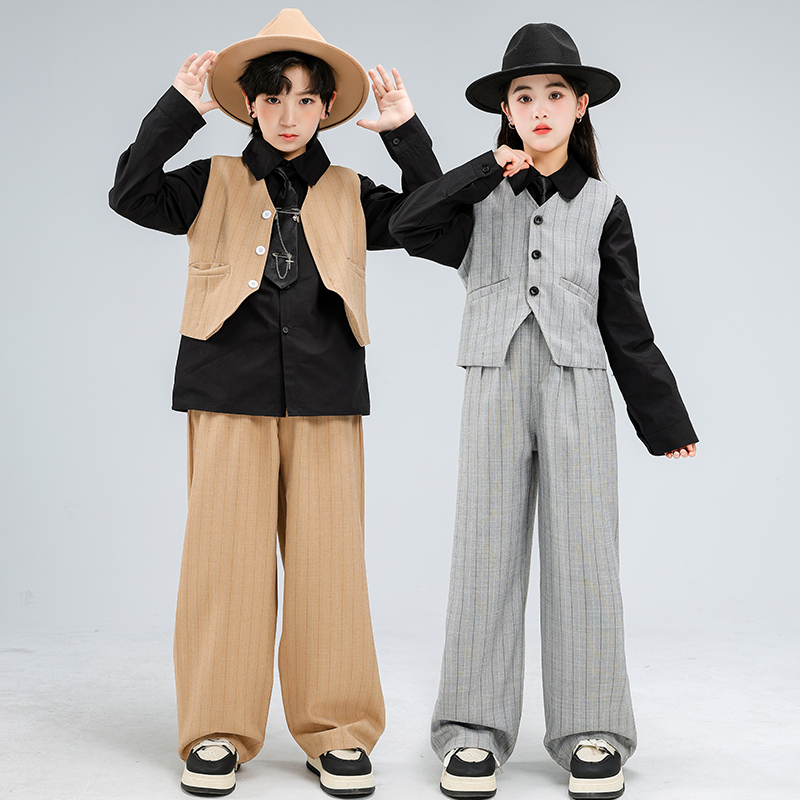 Hip Hop Jongens Cool Strepen V - Street Fashion Boy recensie en prijs