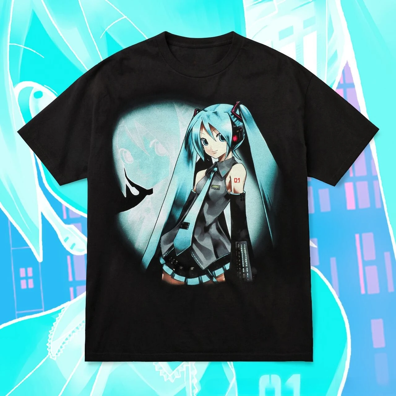 Hatsune Miku Y2k Top Fashion 2 - Street Fashion Japan recensie en prijs
