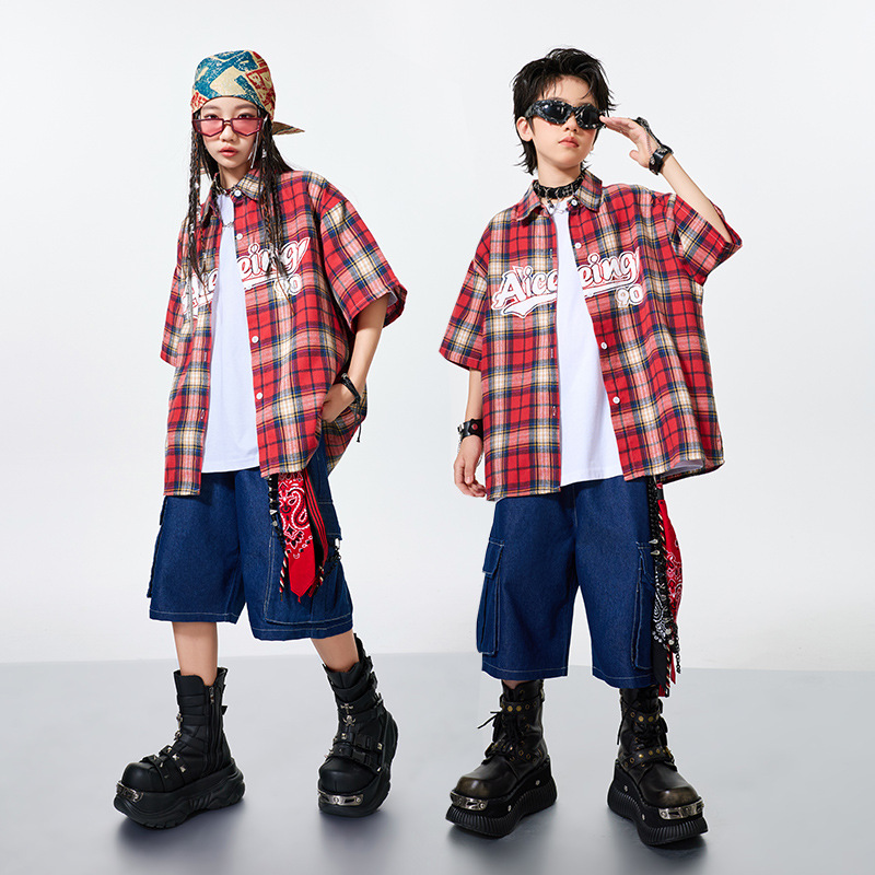 Jongens Ballroom Hip Hop Dansk - Street Fashion Boy recensie en prijs