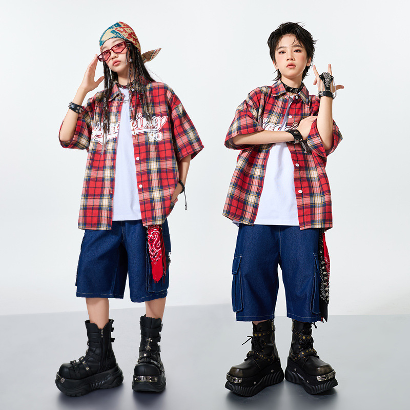 Jongens Ballroom Hip Hop Dansk - Street Fashion Boy recensie en prijs