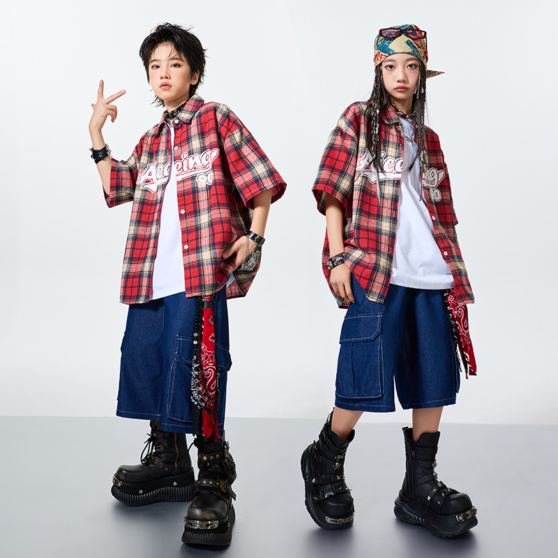 Jongens Ballroom Hip Hop Dansk - Street Fashion Boy recensie en prijs