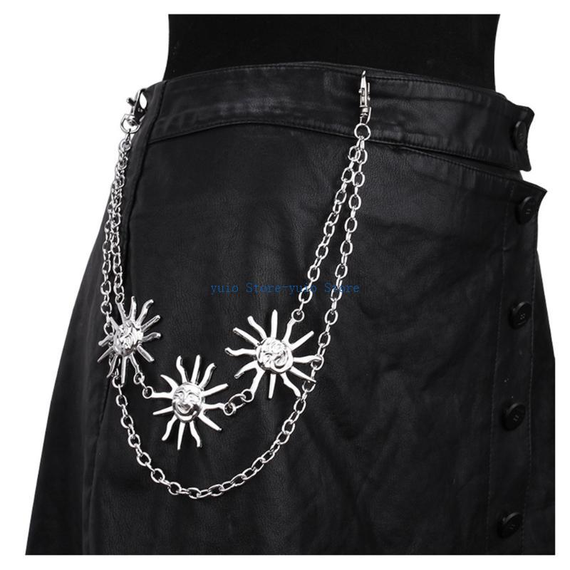 X7XB Zon/Maan Vorm Hanger Broe - Street Fashion Reference recensie en prijs