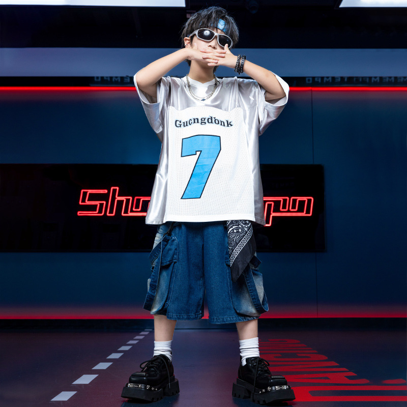 Nieuwe coole hiphop streetdanc - Street Fashion Boy recensie en prijs