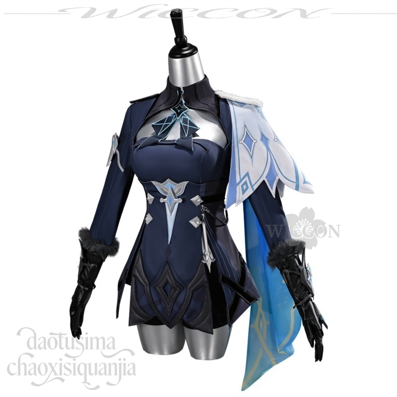 Anime Game Genshin Impact Cosp - Street Fashion Anime recensie en prijs