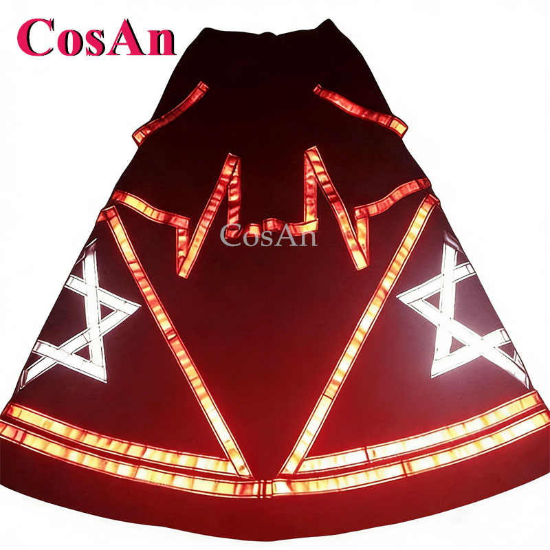 CosAn Fashion Hexagram reflect - Street Fashion Melbourne recensie en prijs