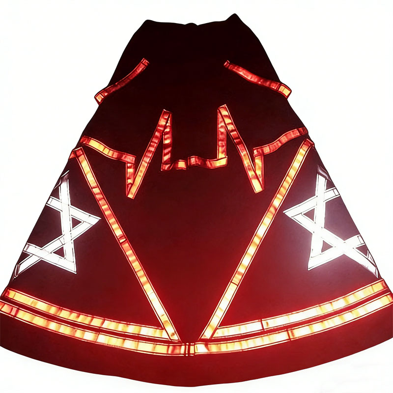 CosAn Fashion Hexagram reflect - Street Fashion Melbourne recensie en prijs