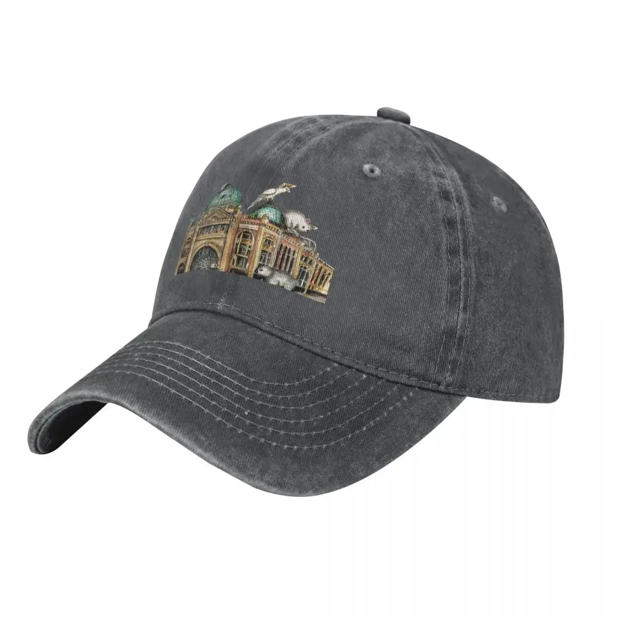 Flinders Street Station Melbou - Street Fashion Melbourne recensie en prijs