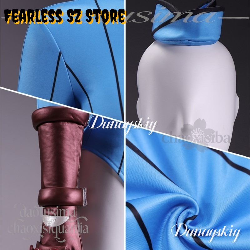 Cammy White Cosplay Street Ani - Street Fashion Anime recensie en prijs