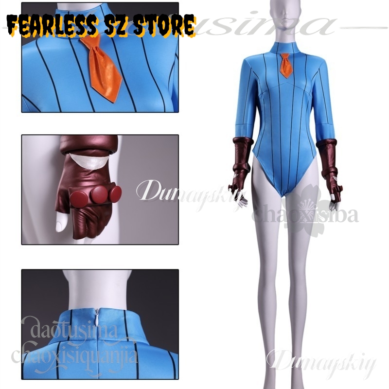 Cammy White Cosplay Street Ani - Street Fashion Anime recensie en prijs