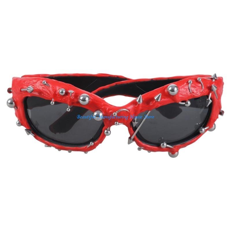 E56A Punk Klinknagel Frame Zon - Street Fashion Reference recensie en prijs