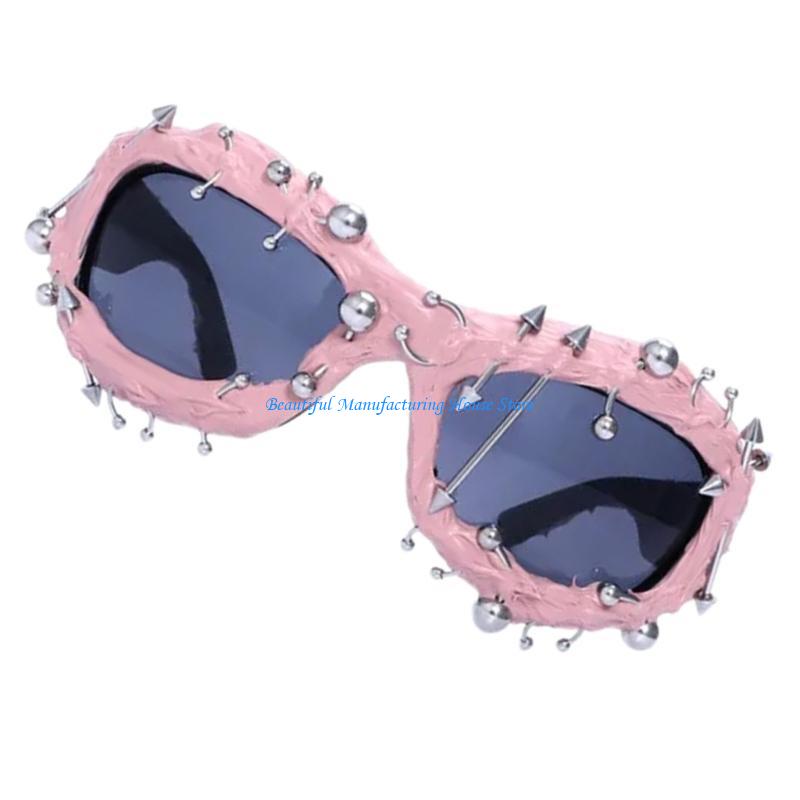 E56A Punk Klinknagel Frame Zon - Street Fashion Reference recensie en prijs