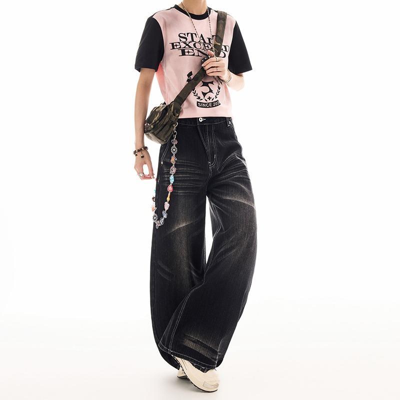 Heren Street Vintage wijde pij - Street Fashion Boy recensie en prijs