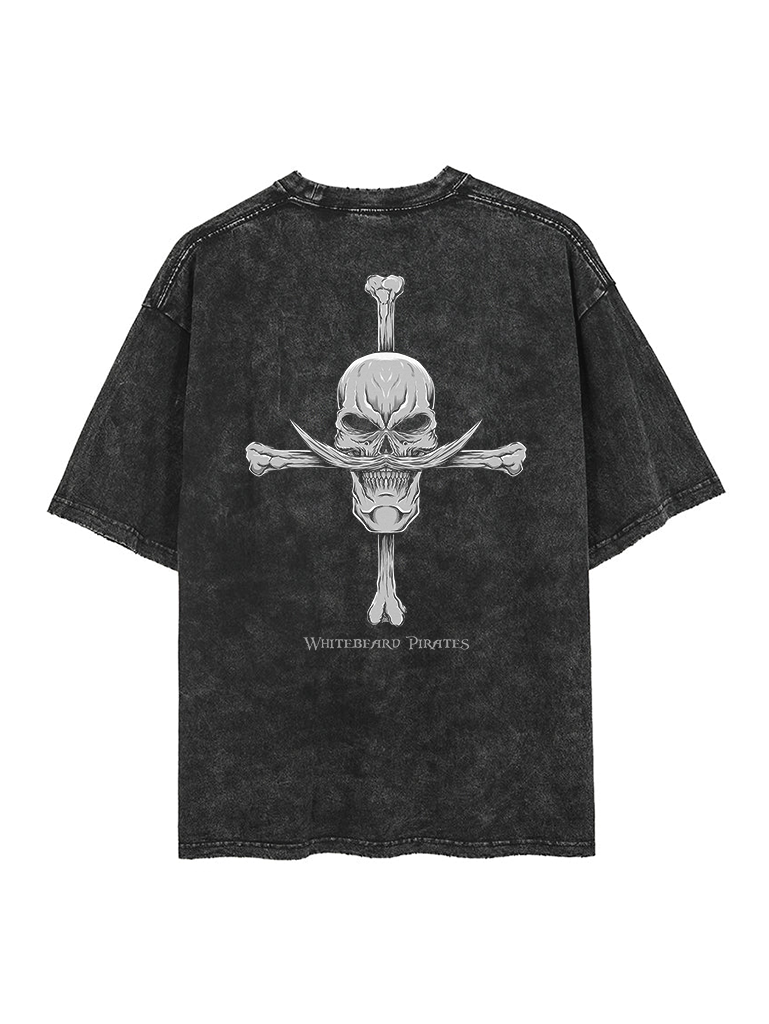 Een Stuk Vintage Witbaard Pira - Street Fashion Japan recensie en prijs
