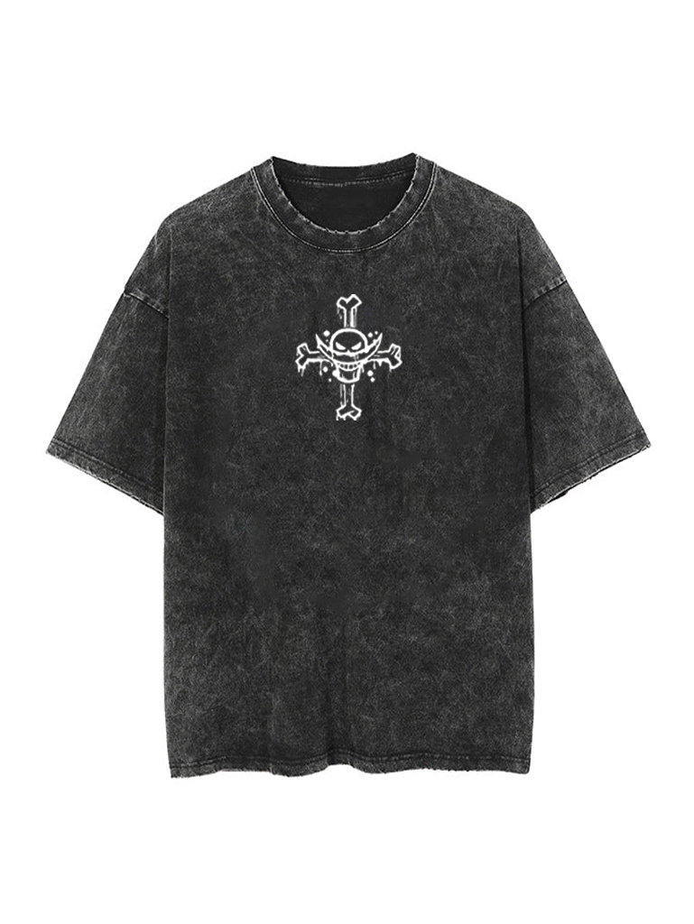 Een Stuk Vintage Witbaard Pira - Street Fashion Japan recensie en prijs