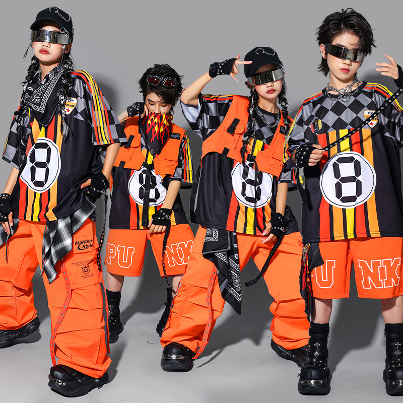 Hiphopmode voor jongens, K-pop - Street Fashion Boy recensie en prijs