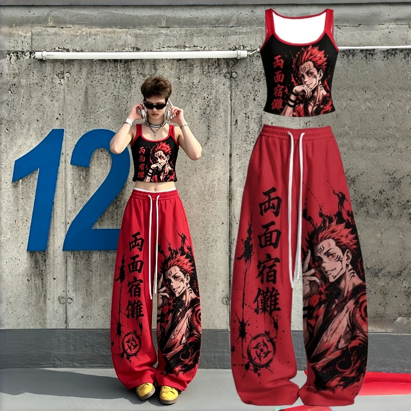 Hete mannen/vrouwen Japanse an - Street Fashion Japan recensie en prijs