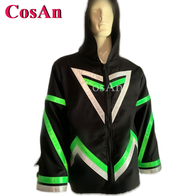 CosAn Handsome AUS Style Ghost - Street Fashion Melbourne recensie en prijs