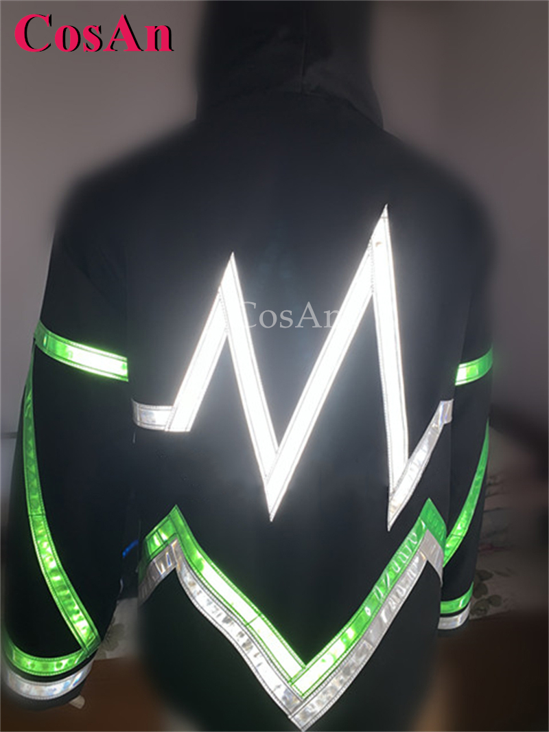 CosAn Handsome AUS Style Ghost - Street Fashion Melbourne recensie en prijs