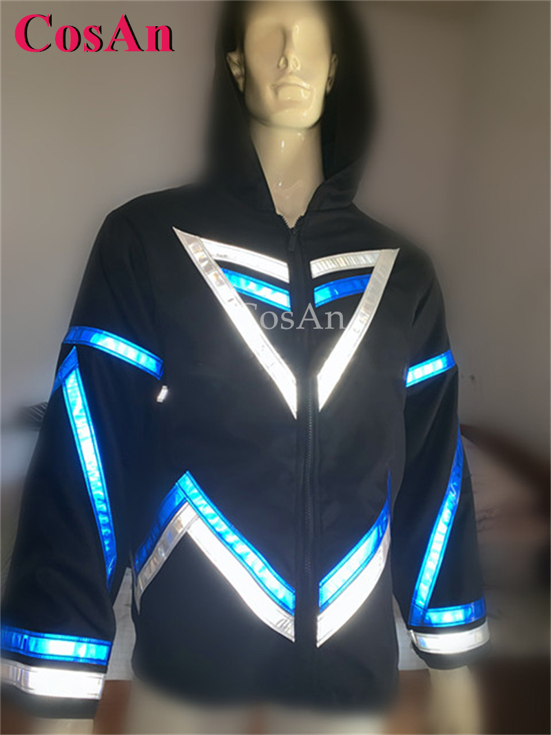 CosAn Handsome AUS Style Ghost - Street Fashion Melbourne recensie en prijs